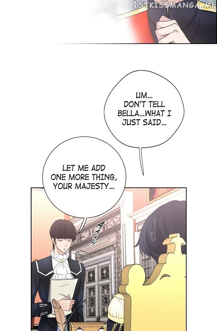 On The Emperor’s Lap chapter 33 - page 5