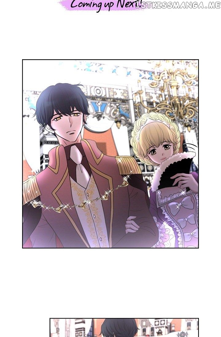 On The Emperor’s Lap chapter 33 - page 54