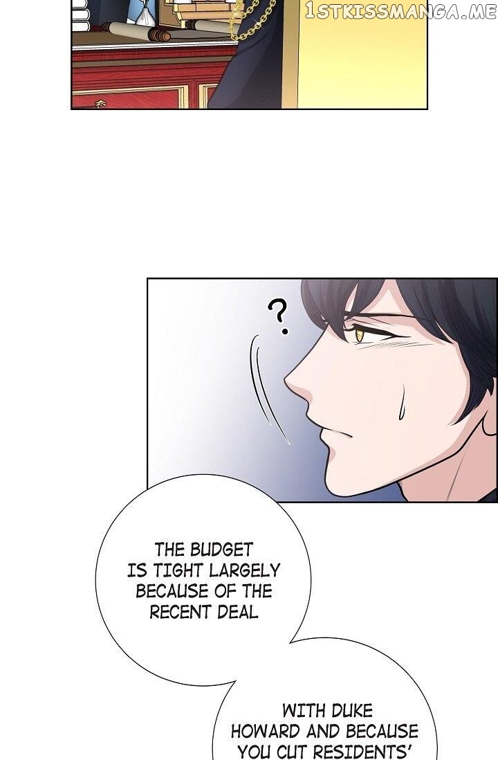 On The Emperor’s Lap chapter 33 - page 6