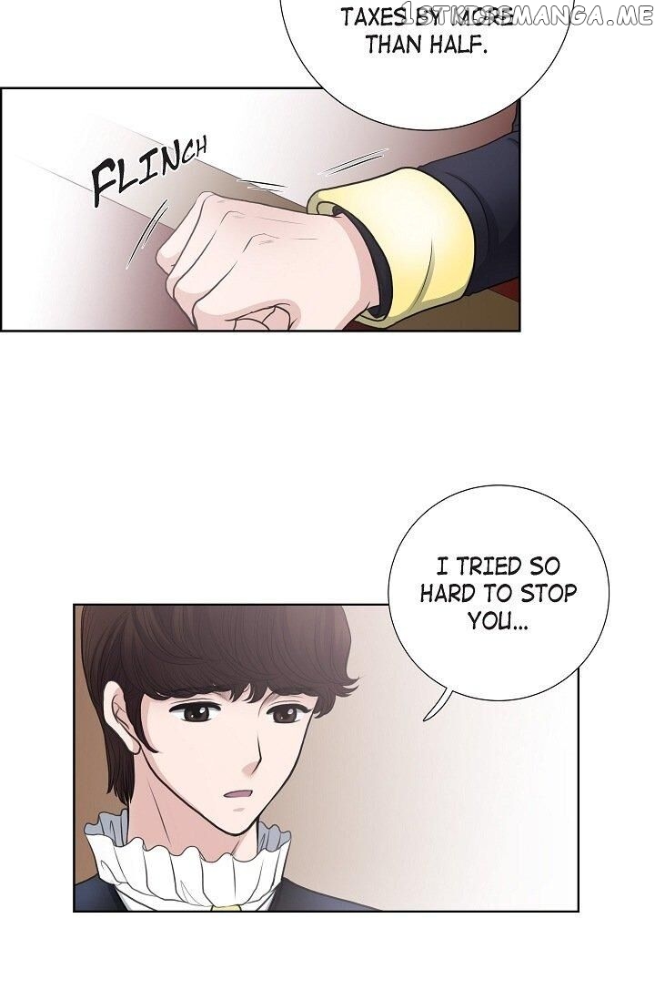 On The Emperor’s Lap chapter 33 - page 7
