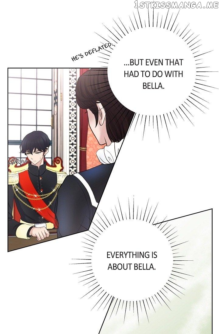 On The Emperor’s Lap chapter 33 - page 8