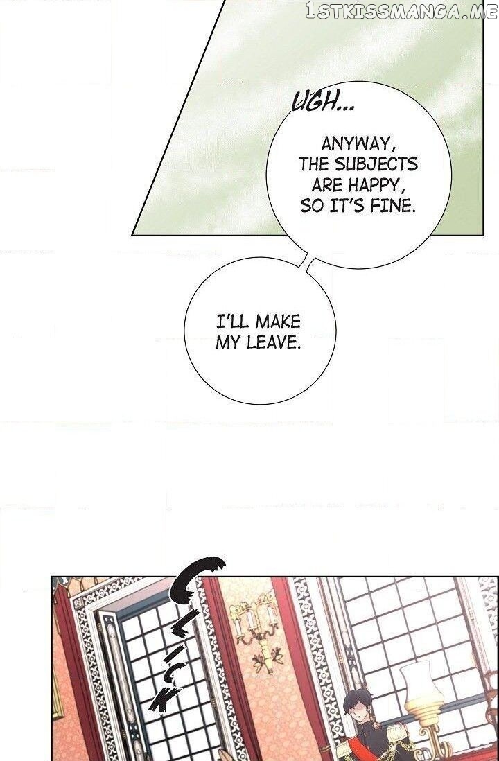 On The Emperor’s Lap chapter 33 - page 9