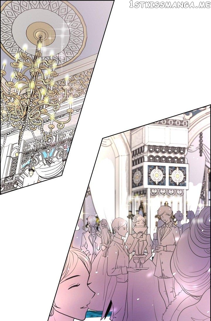 On The Emperor’s Lap chapter 34 - page 1