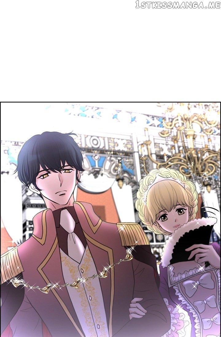 On The Emperor’s Lap chapter 34 - page 19