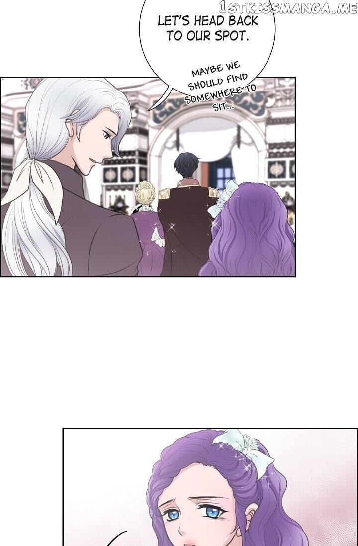 On The Emperor’s Lap chapter 34 - page 22