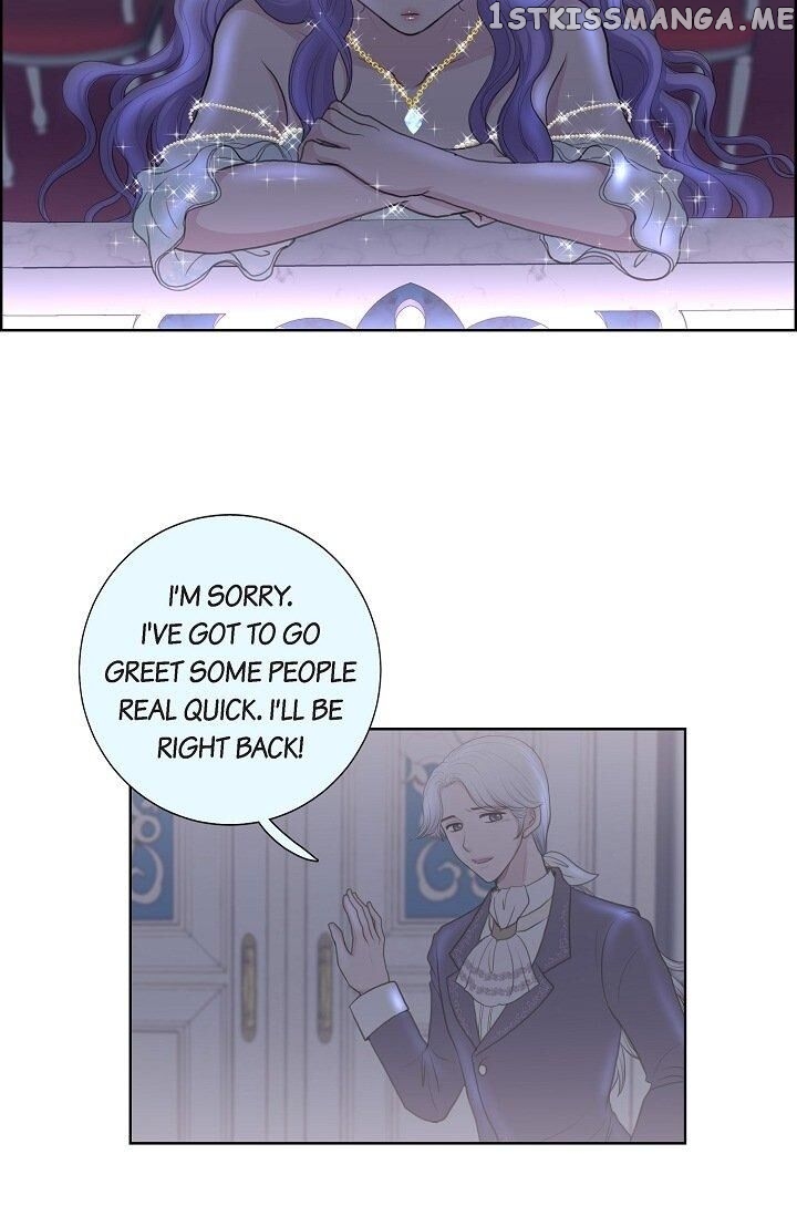 On The Emperor’s Lap chapter 34 - page 28