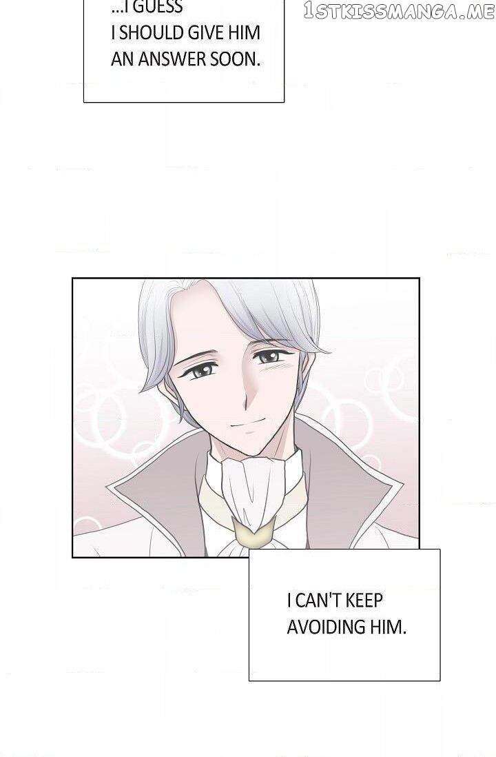 On The Emperor’s Lap chapter 34 - page 35