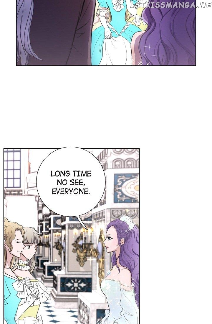 On The Emperor’s Lap chapter 34 - page 4
