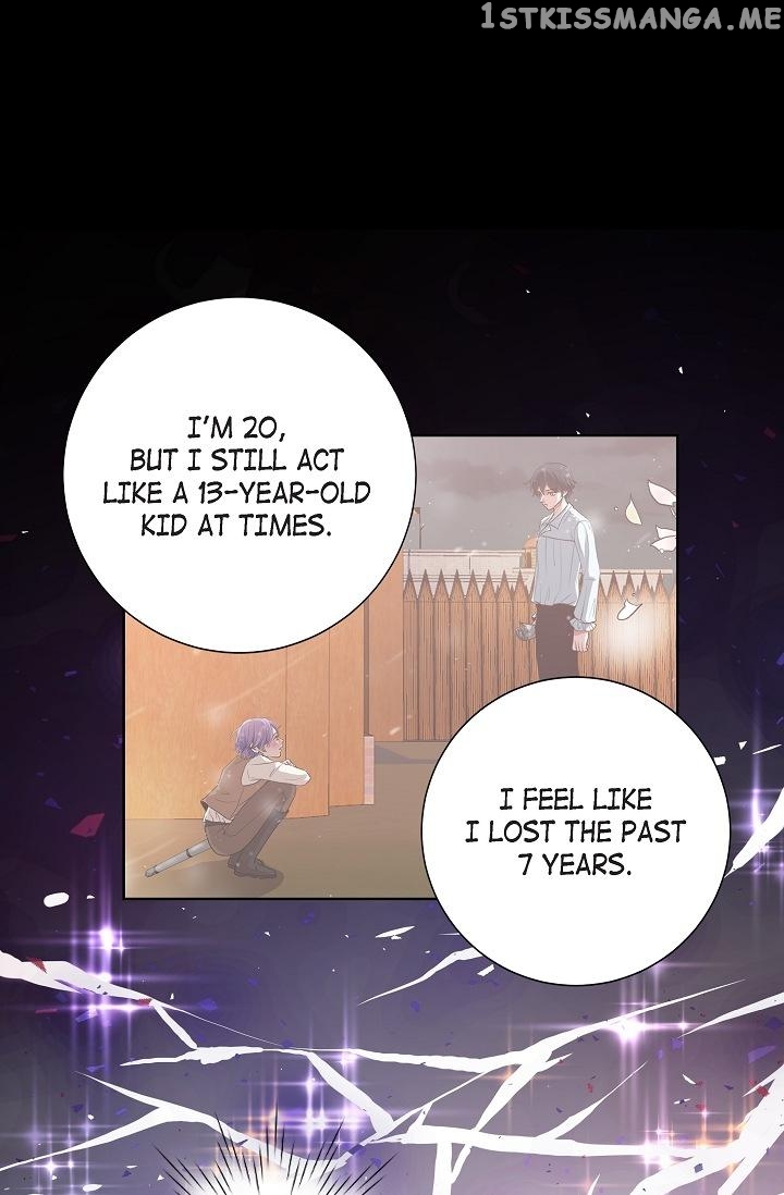 On The Emperor’s Lap chapter 34 - page 48
