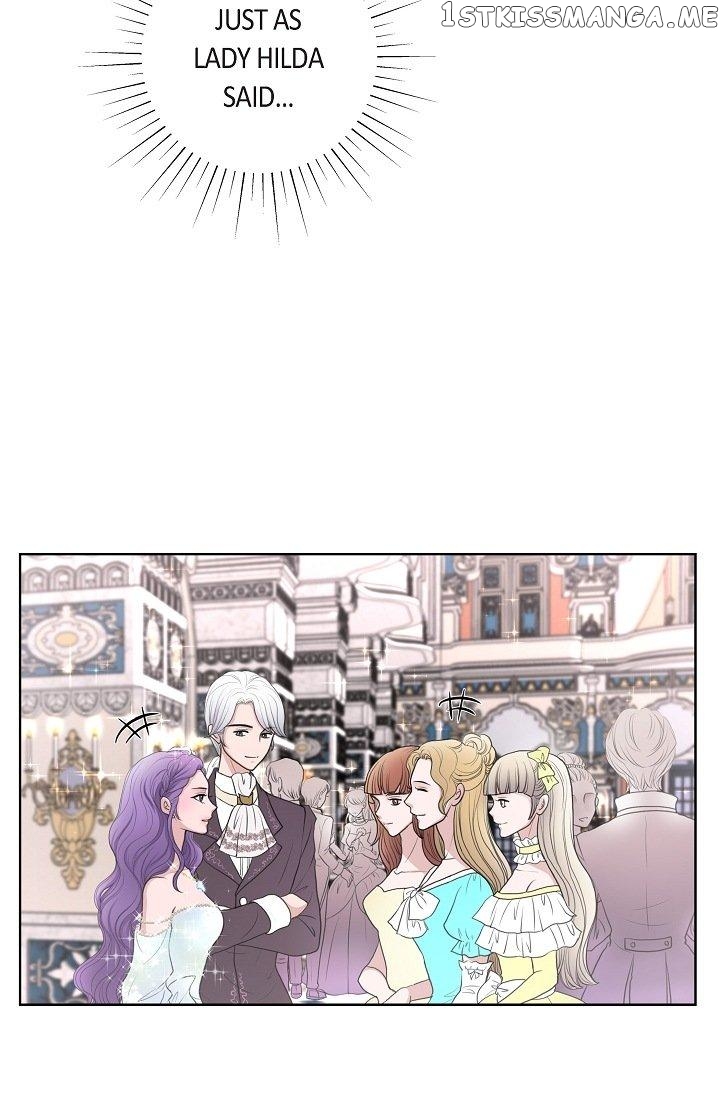 On The Emperor’s Lap chapter 34 - page 8