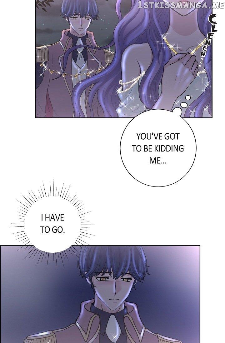 On The Emperor’s Lap chapter 35 - page 11