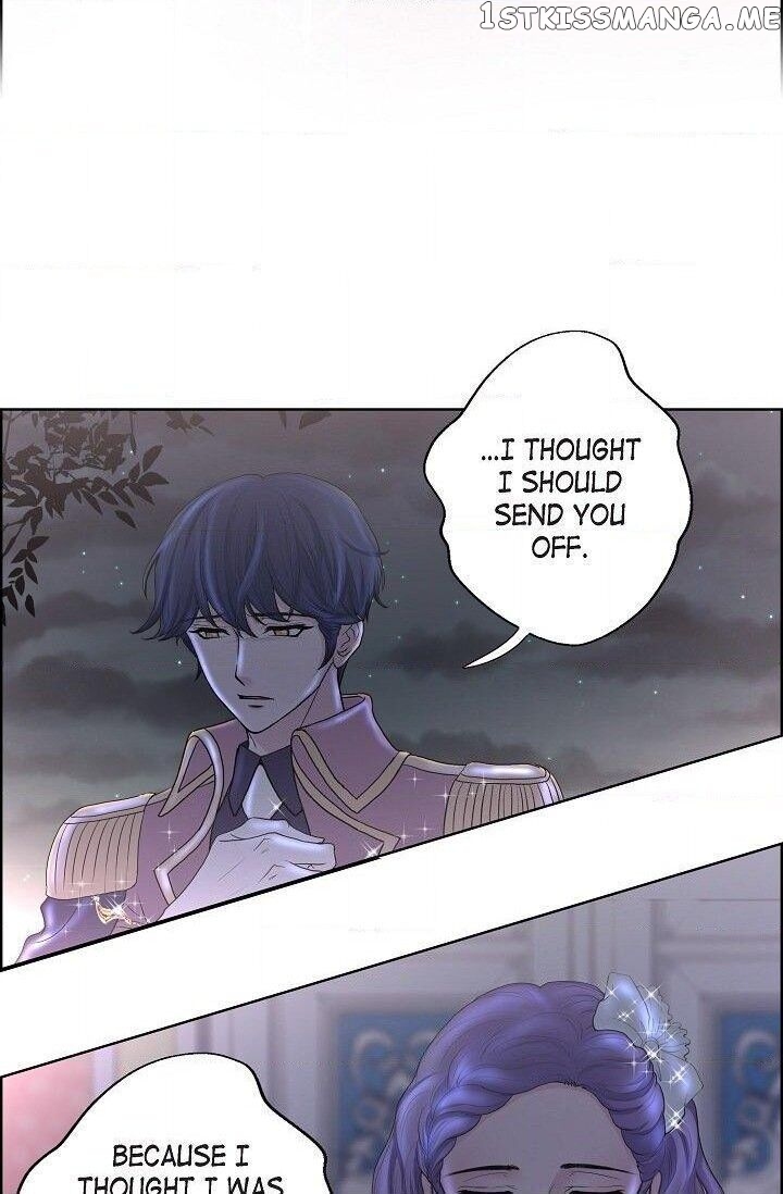 On The Emperor’s Lap chapter 35 - page 17