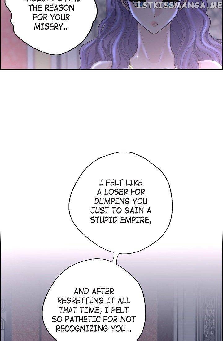 On The Emperor’s Lap chapter 35 - page 18