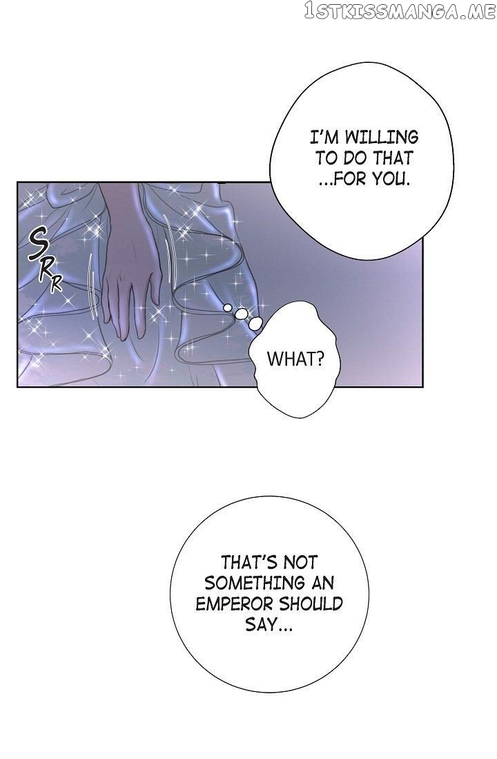 On The Emperor’s Lap chapter 35 - page 27