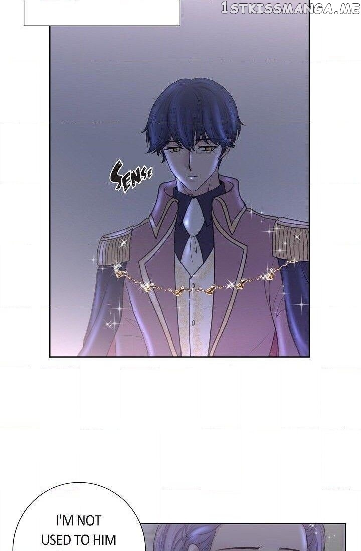 On The Emperor’s Lap chapter 35 - page 33