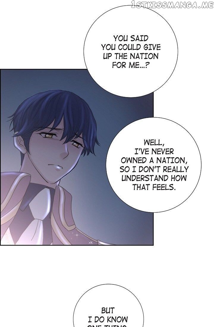 On The Emperor’s Lap chapter 35 - page 36