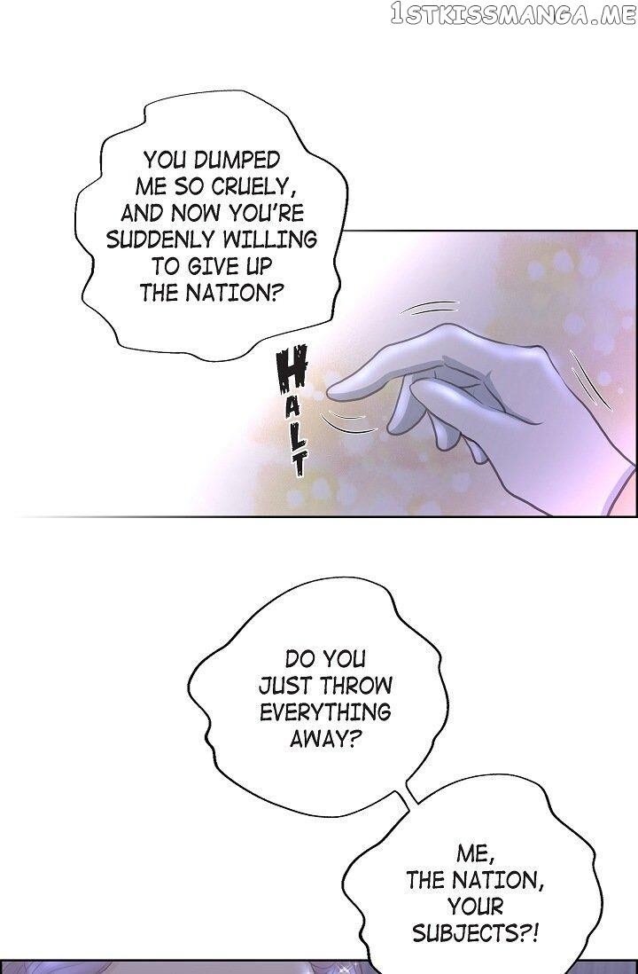 On The Emperor’s Lap chapter 35 - page 40