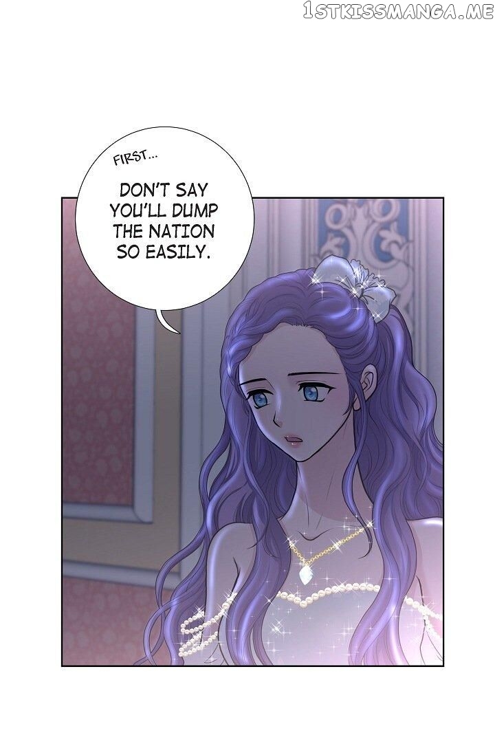 On The Emperor’s Lap chapter 35 - page 48