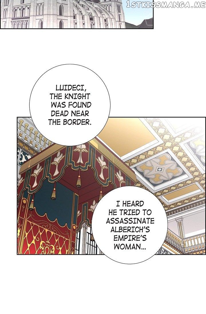 On The Emperor’s Lap chapter 35 - page 55