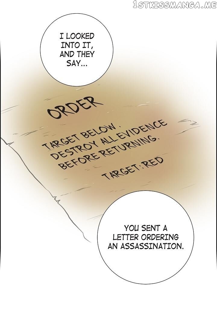 On The Emperor’s Lap chapter 35 - page 56