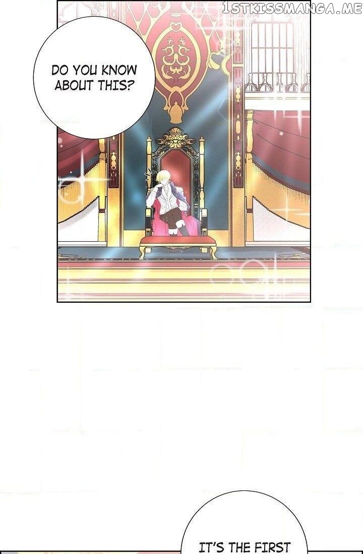 On The Emperor’s Lap chapter 35 - page 57