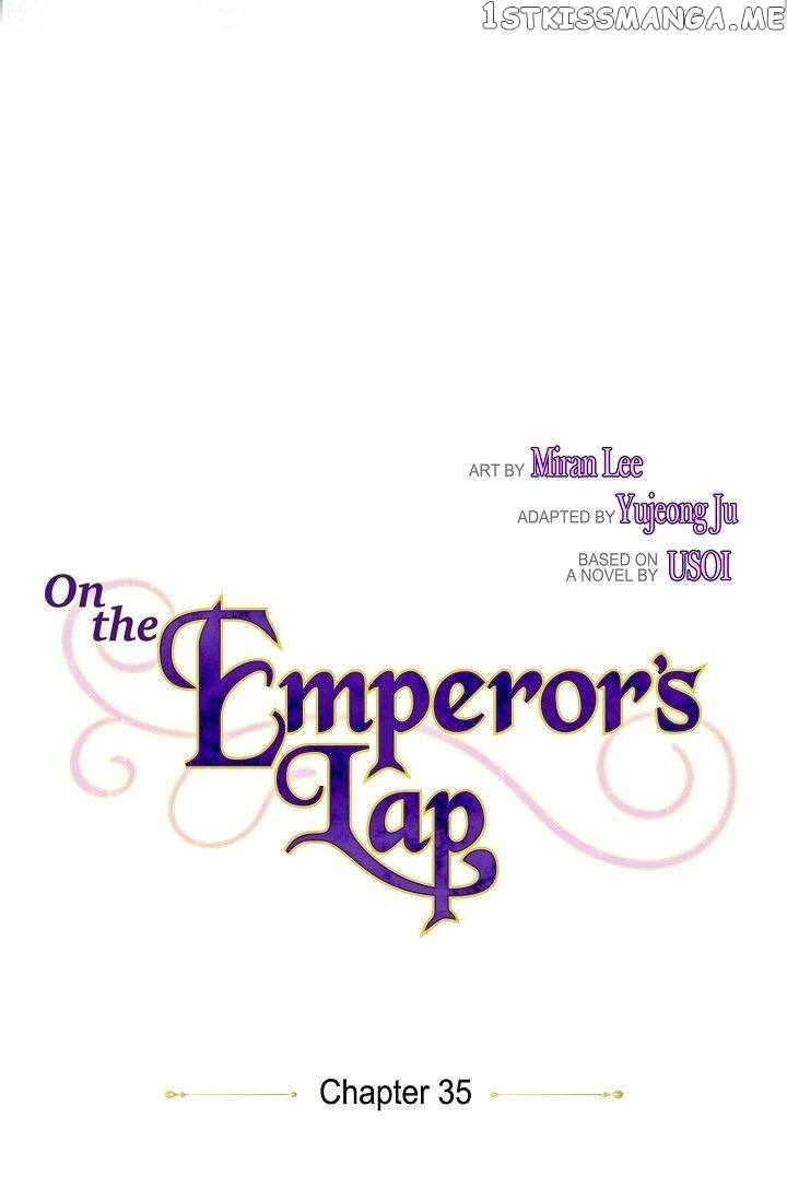 On The Emperor’s Lap chapter 35 - page 9