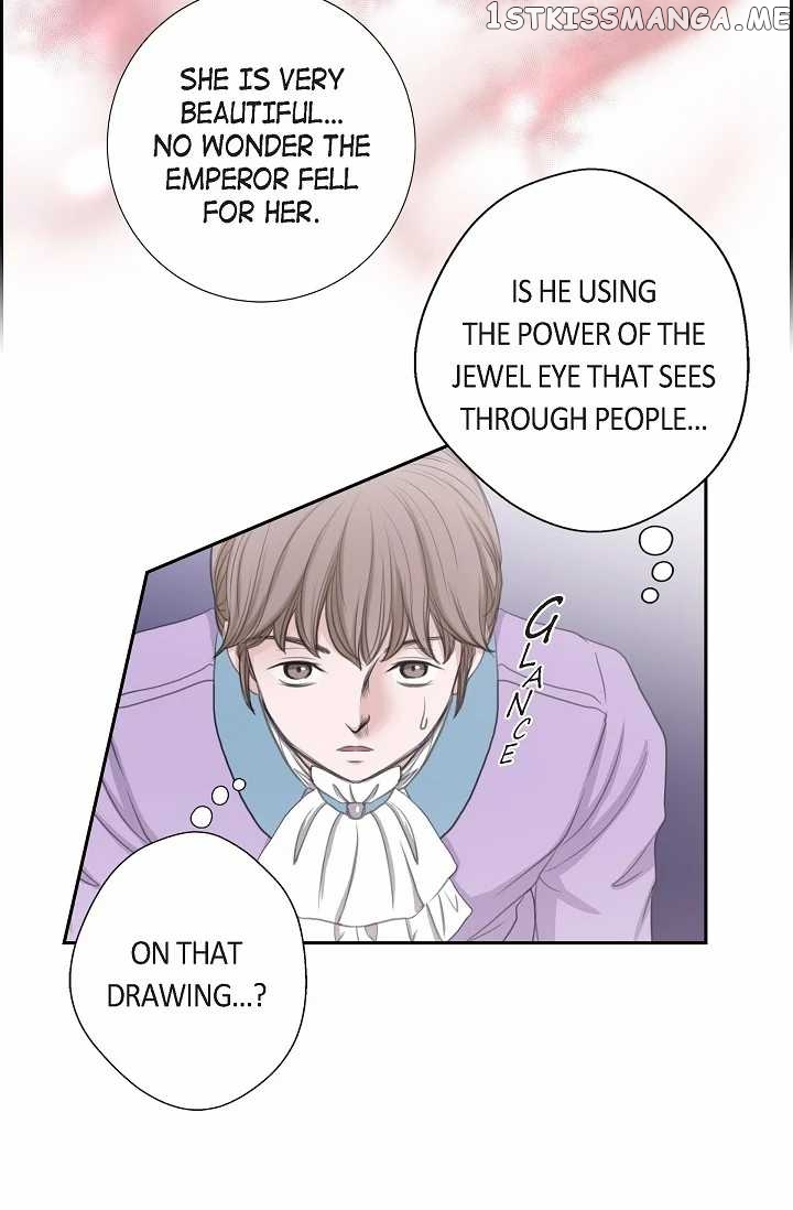 On The Emperor’s Lap chapter 36 - page 11