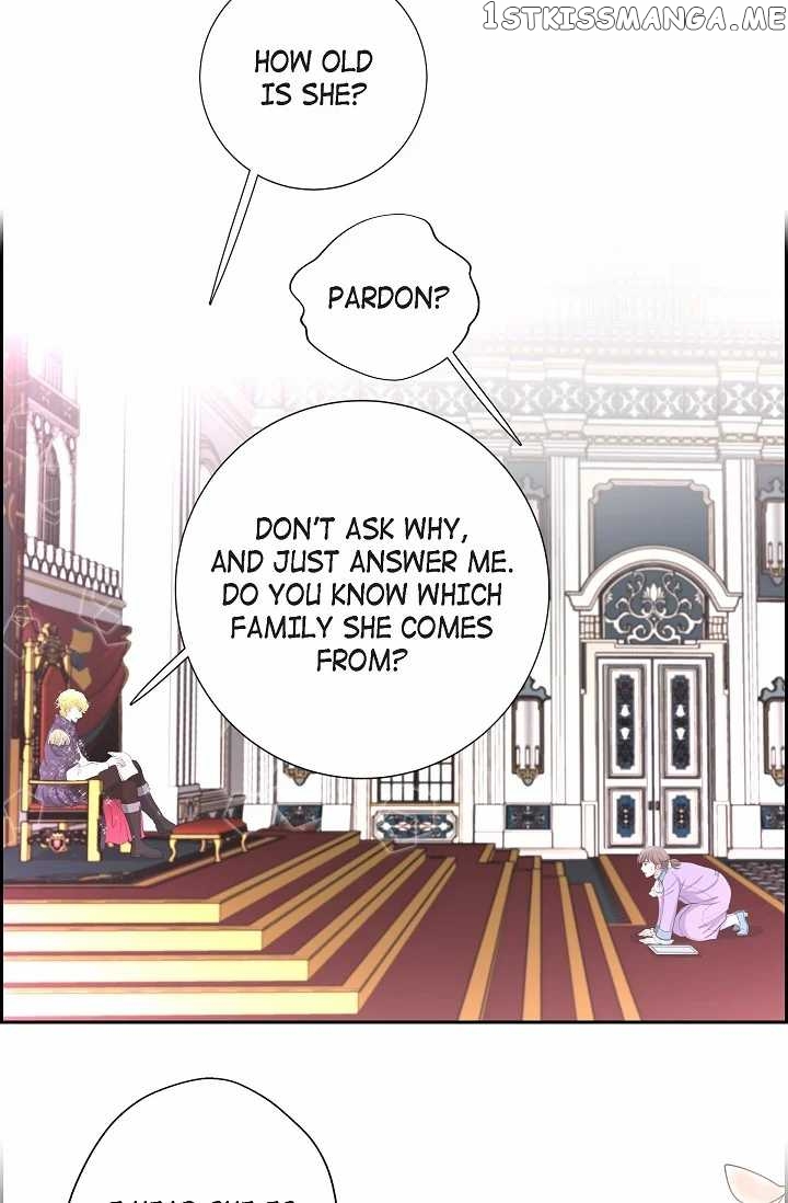 On The Emperor’s Lap chapter 36 - page 13
