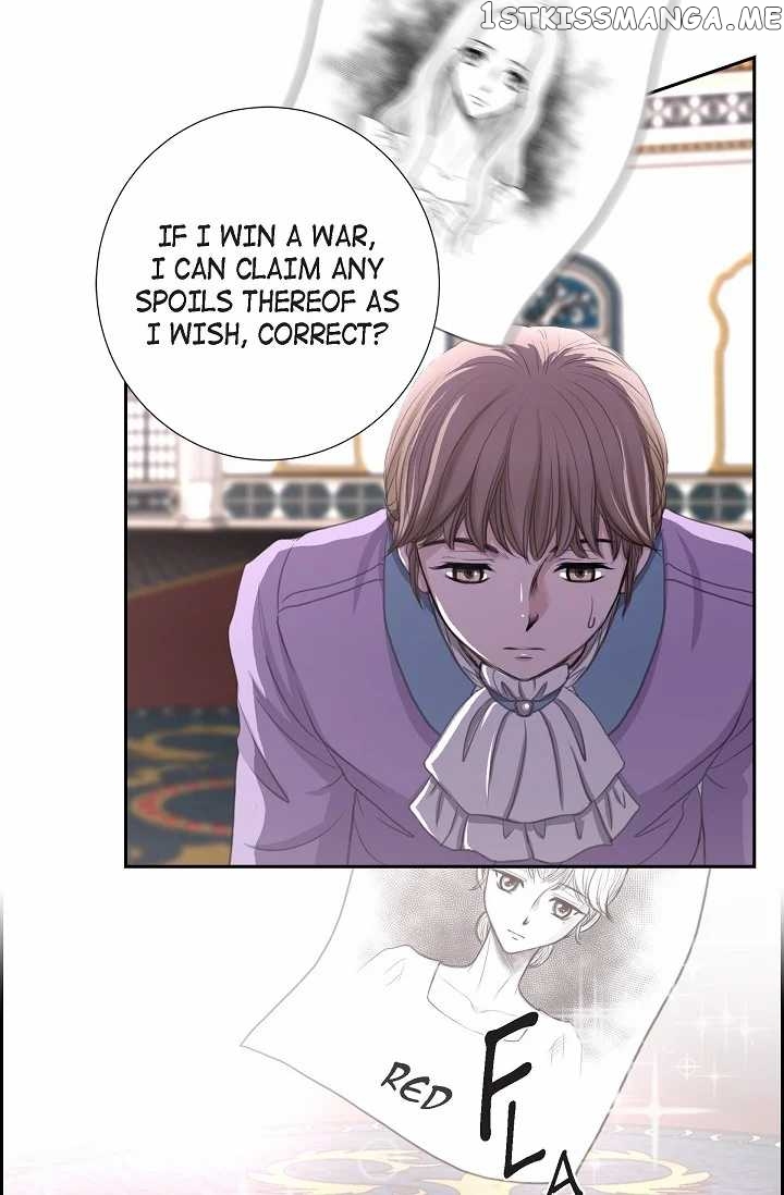 On The Emperor’s Lap chapter 36 - page 17