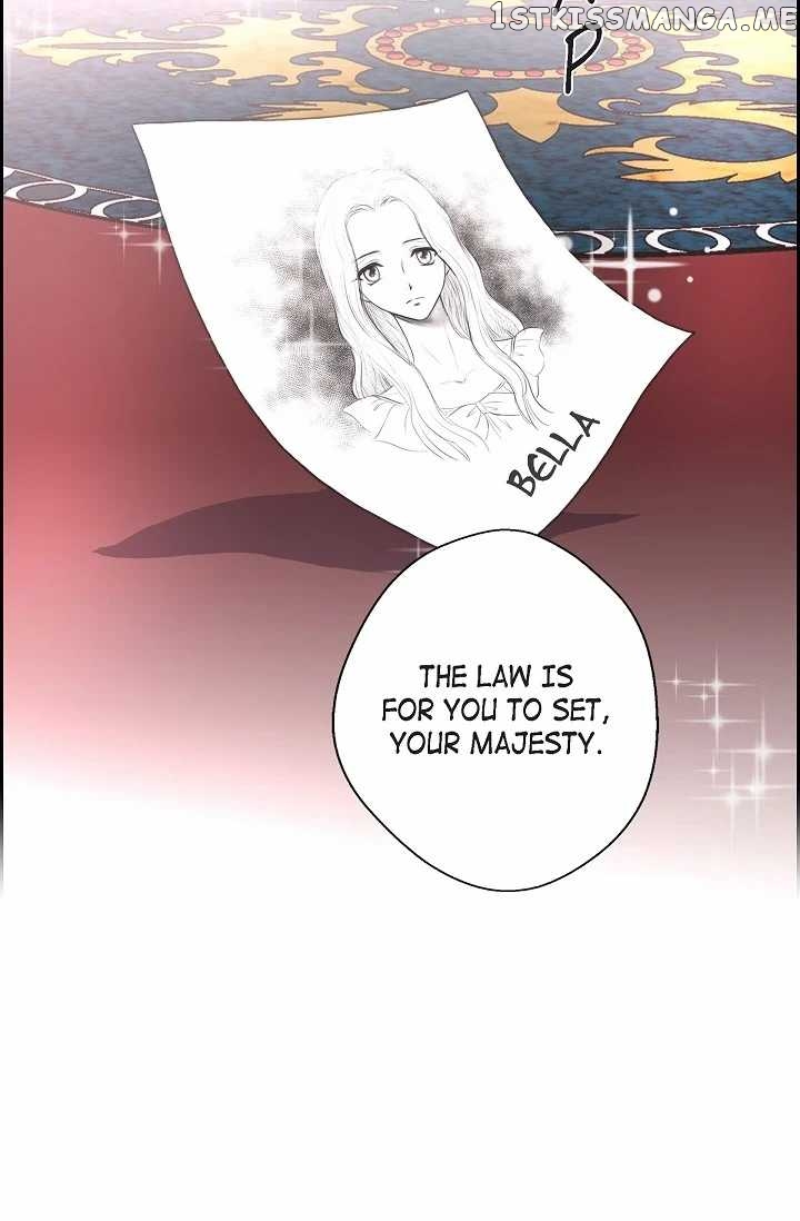 On The Emperor’s Lap chapter 36 - page 18