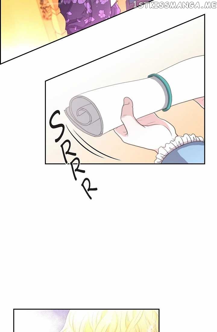 On The Emperor’s Lap chapter 36 - page 2