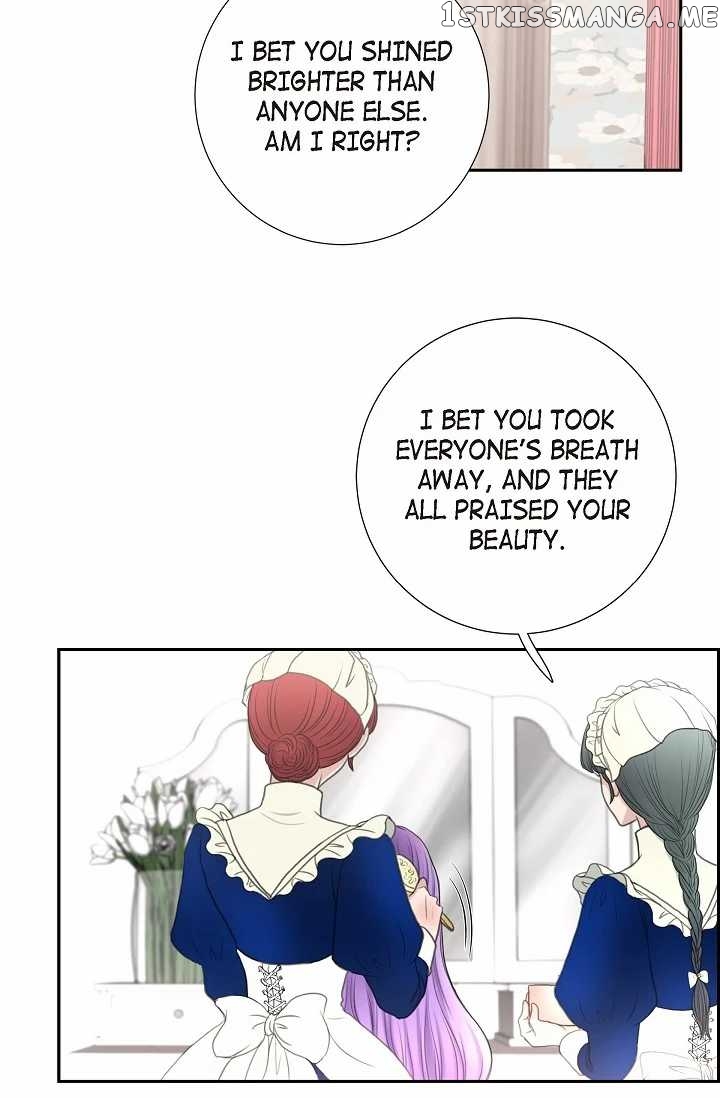 On The Emperor’s Lap chapter 36 - page 21