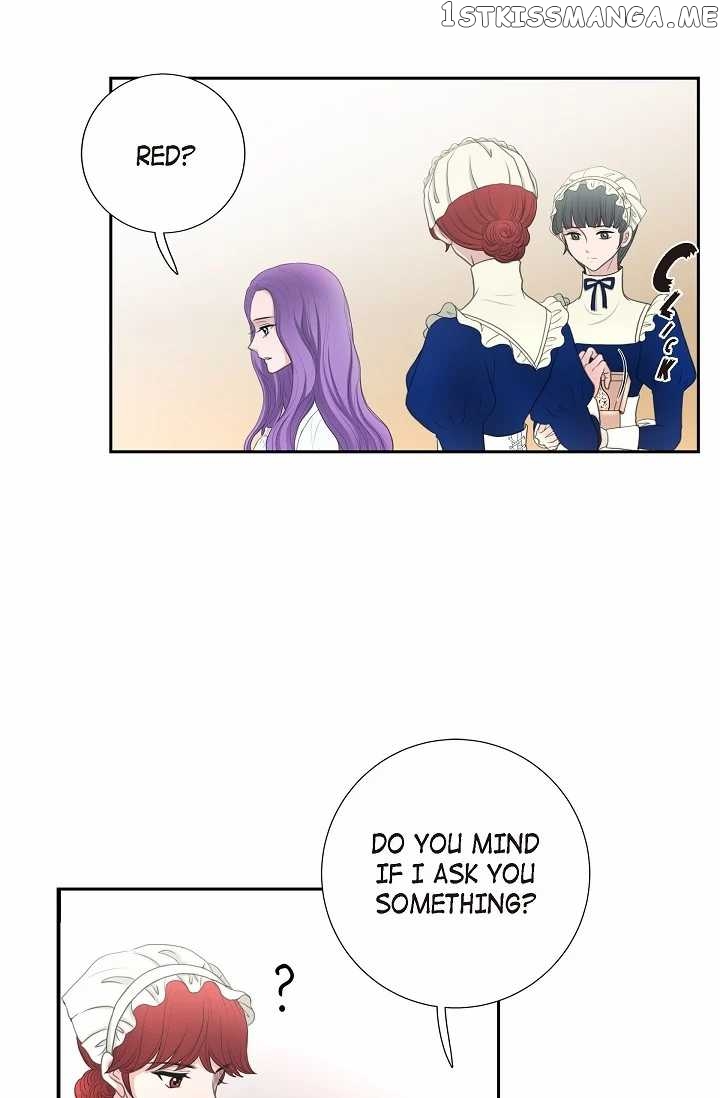 On The Emperor’s Lap chapter 36 - page 23