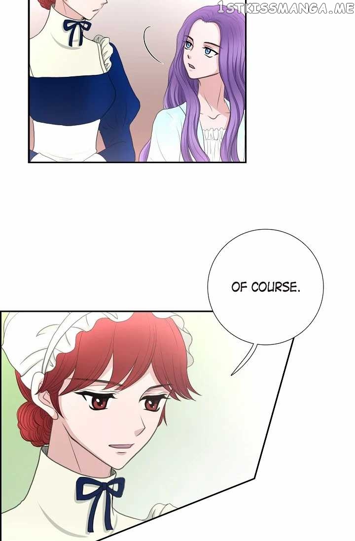On The Emperor’s Lap chapter 36 - page 24