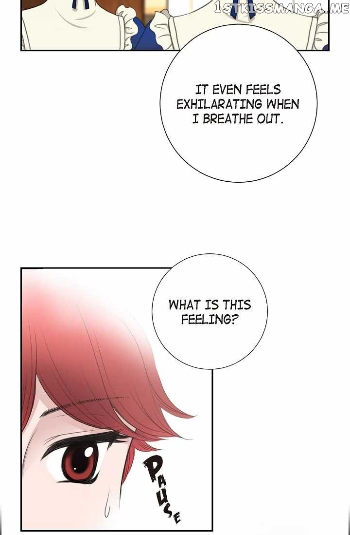 On The Emperor’s Lap chapter 36 - page 28