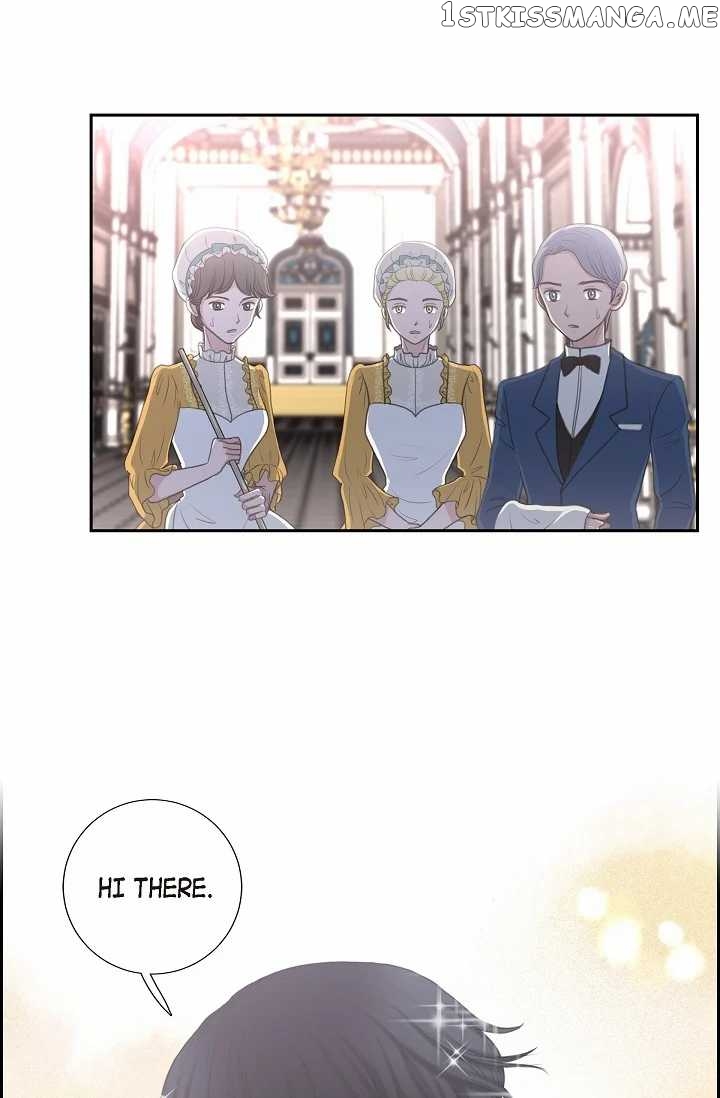 On The Emperor’s Lap chapter 36 - page 38