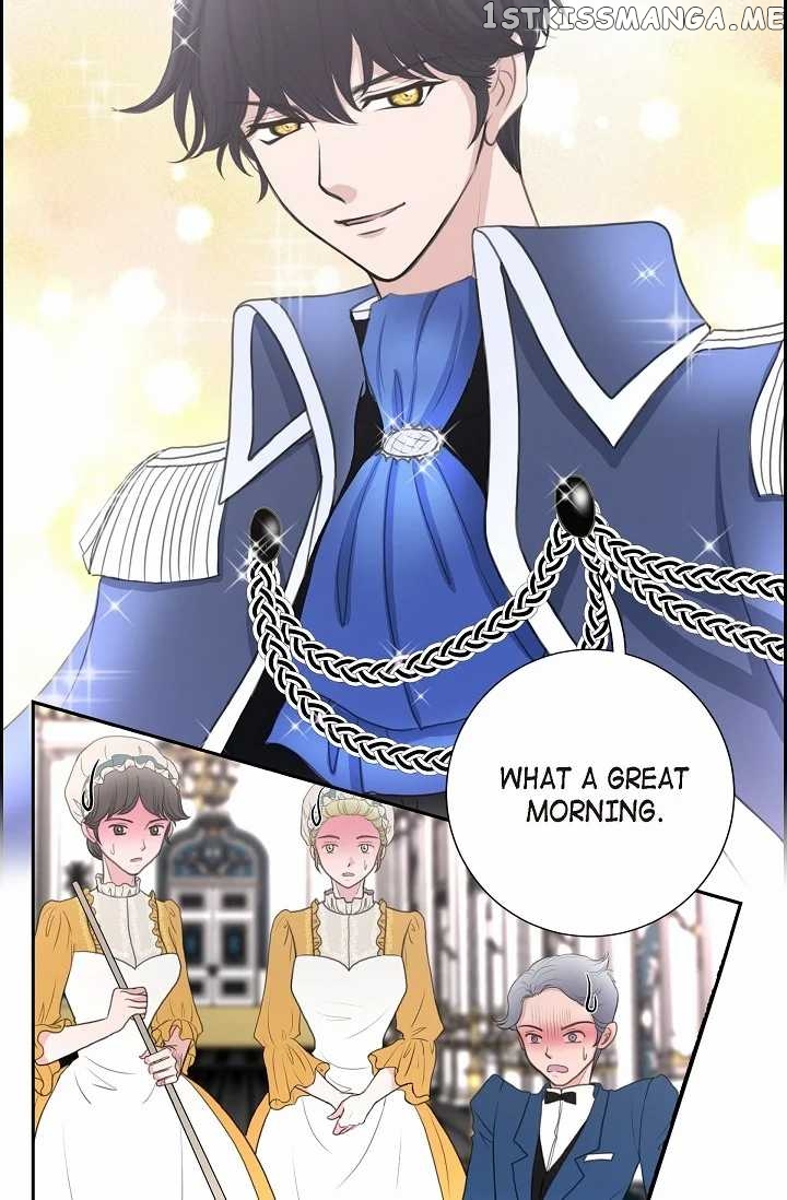 On The Emperor’s Lap chapter 36 - page 39