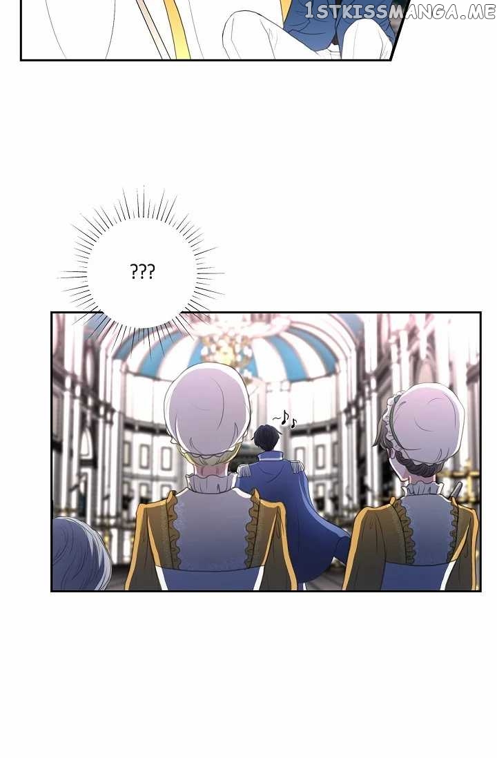 On The Emperor’s Lap chapter 36 - page 40