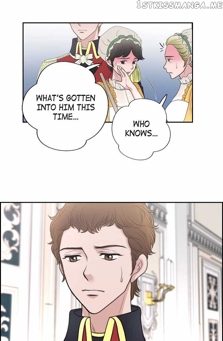 On The Emperor’s Lap chapter 36 - page 41