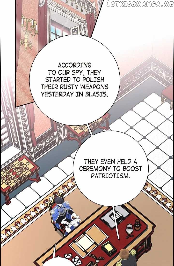 On The Emperor’s Lap chapter 36 - page 43