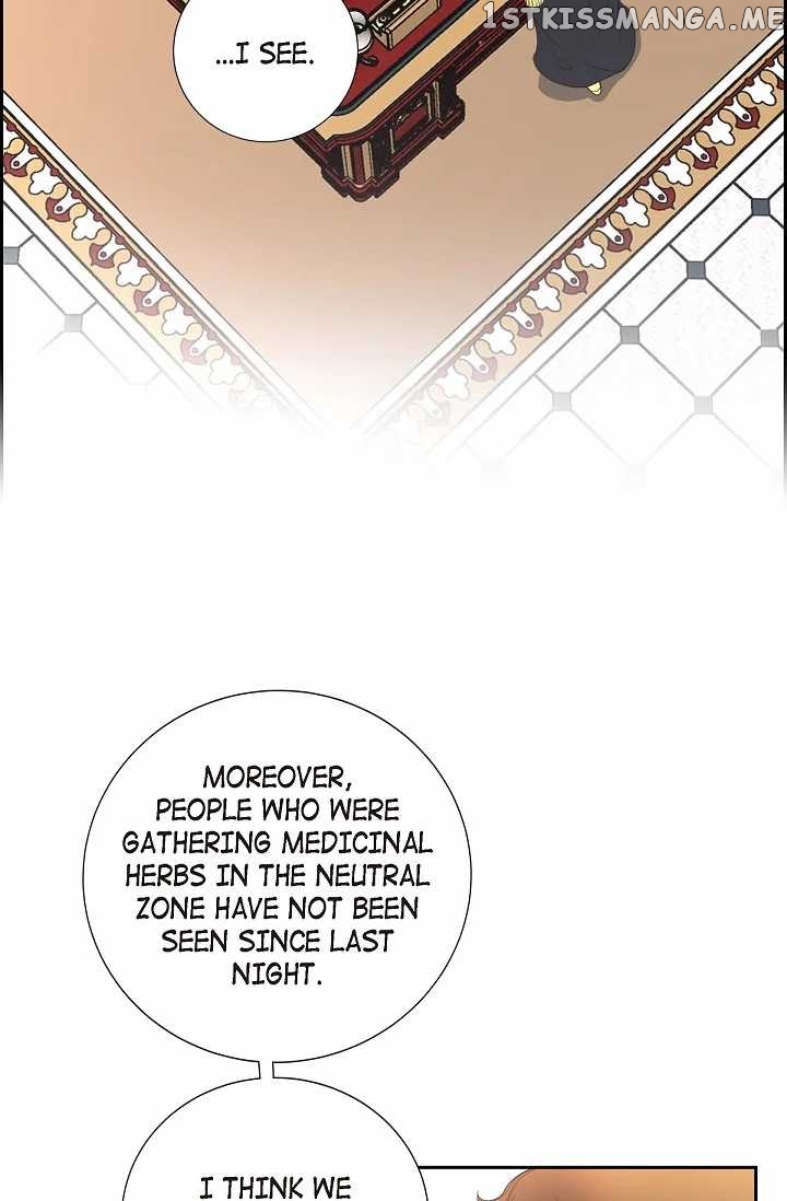 On The Emperor’s Lap chapter 36 - page 44