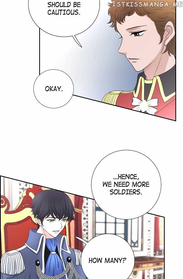On The Emperor’s Lap chapter 36 - page 45