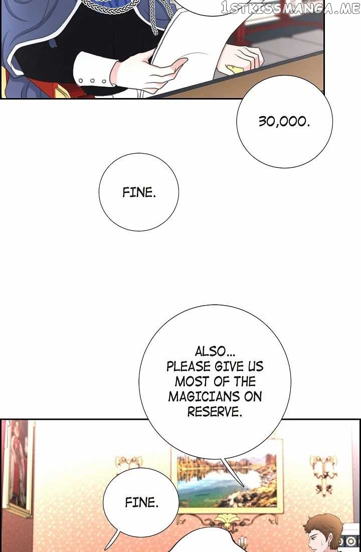 On The Emperor’s Lap chapter 36 - page 46