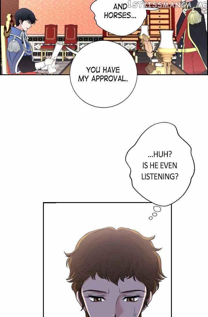 On The Emperor’s Lap chapter 36 - page 47