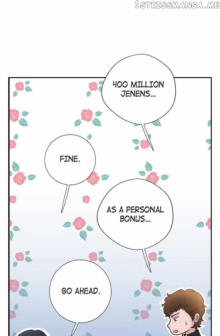 On The Emperor’s Lap chapter 36 - page 49