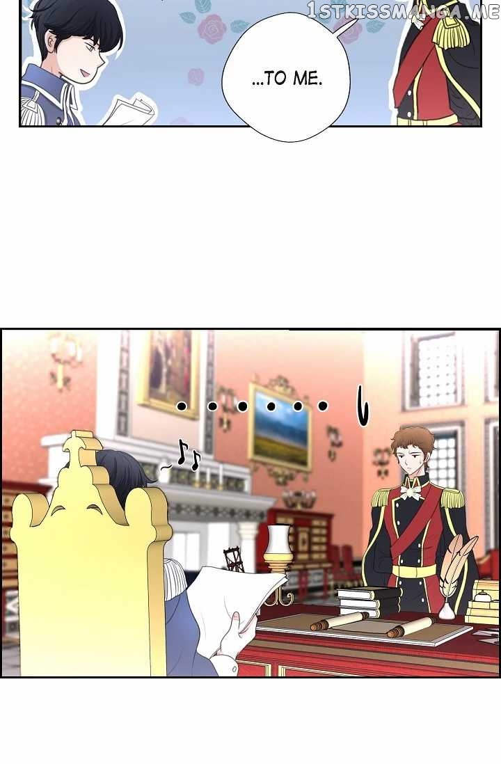 On The Emperor’s Lap chapter 36 - page 50