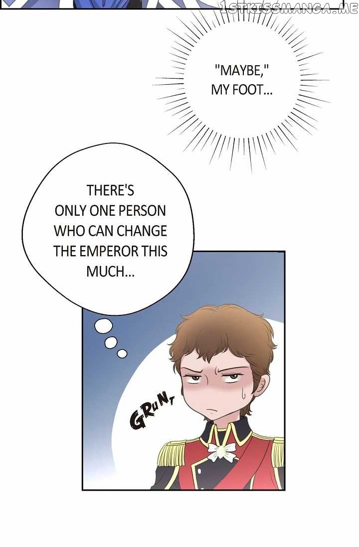On The Emperor’s Lap chapter 36 - page 52