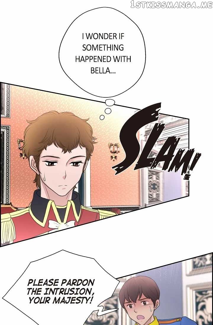 On The Emperor’s Lap chapter 36 - page 53