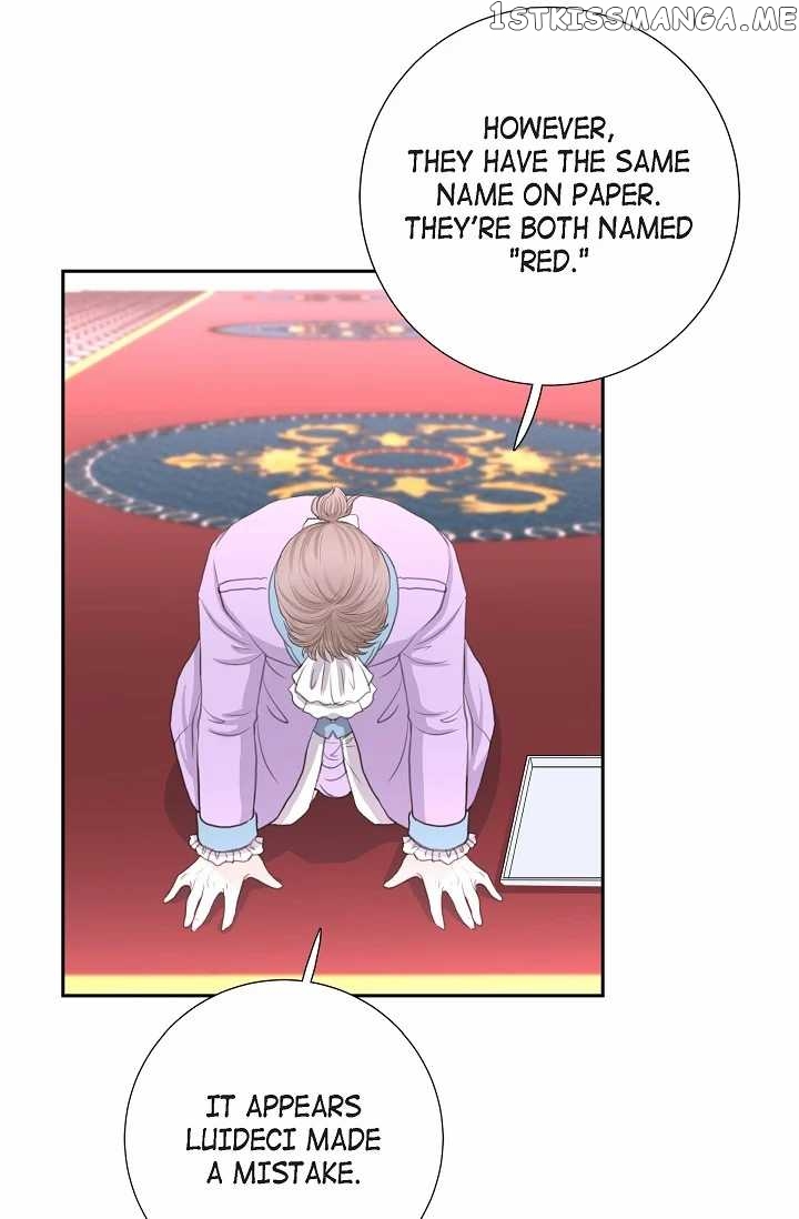 On The Emperor’s Lap chapter 36 - page 6