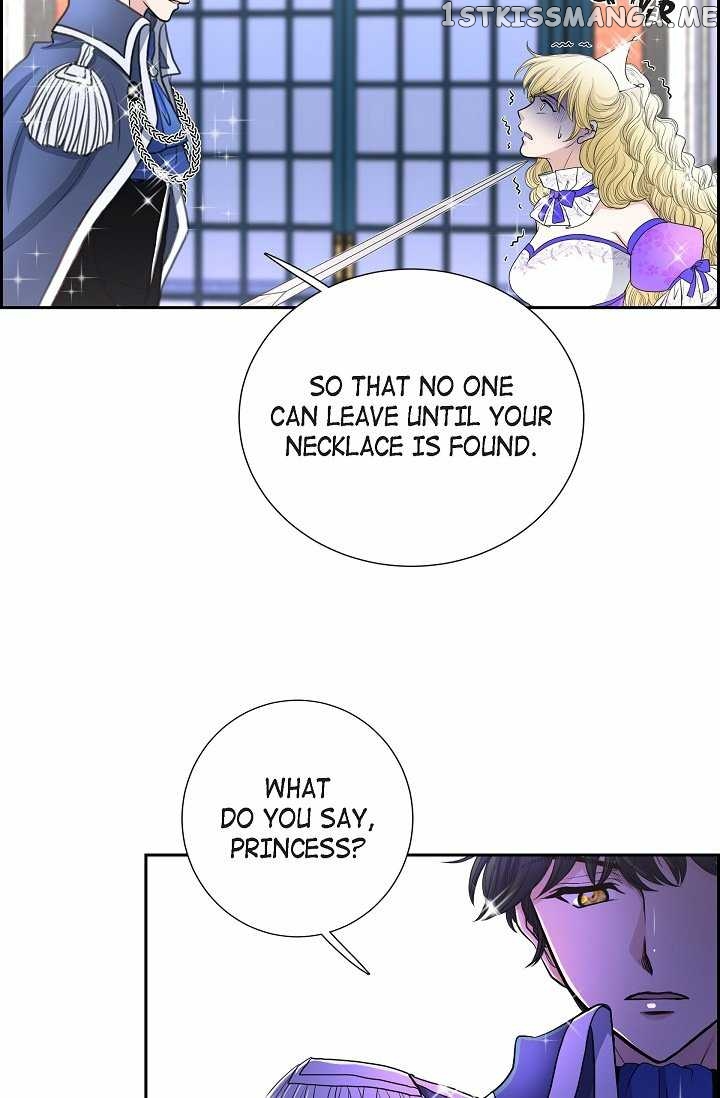 On The Emperor’s Lap chapter 38 - page 10